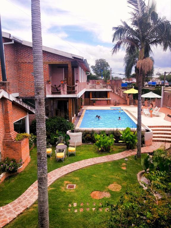 Los Brunos Posada Hotel Reconquista Ngoại thất bức ảnh