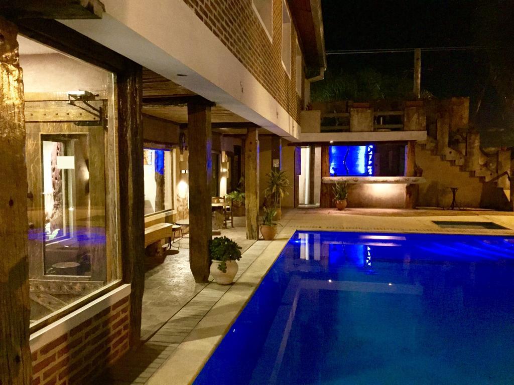 Los Brunos Posada Hotel Reconquista Ngoại thất bức ảnh