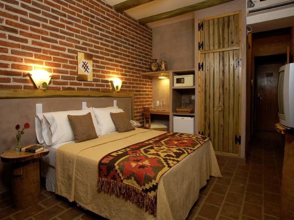 Los Brunos Posada Hotel Reconquista Phòng bức ảnh